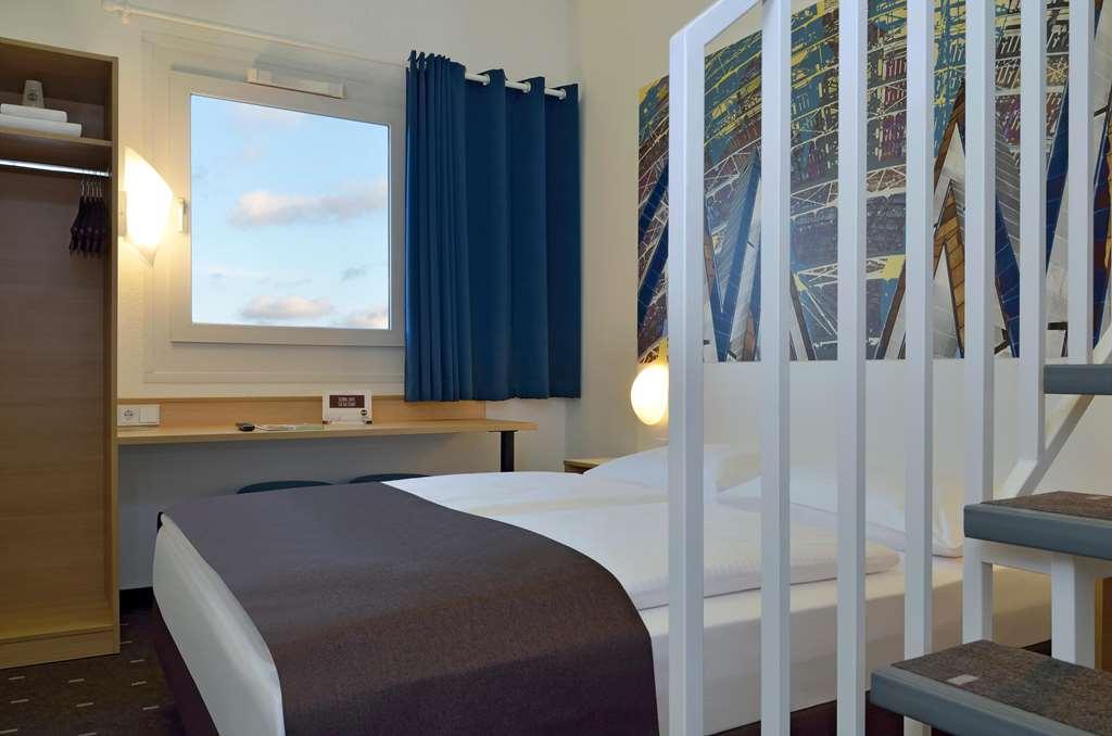 B&B Hotel Leipzig-Nord Camera foto